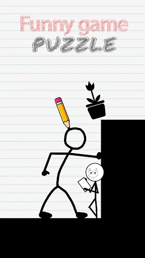 Save Stickman 2: Puzzle Game Ekran Görüntüleri