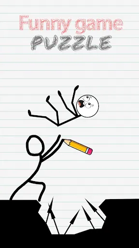 Save Stickman 2: Puzzle Game Ekran Görüntüleri