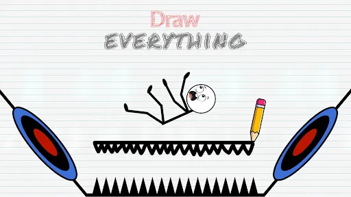 Save Stickman 2: Puzzle Game Ekran Görüntüleri