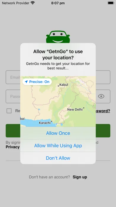 GetnGo应用截图