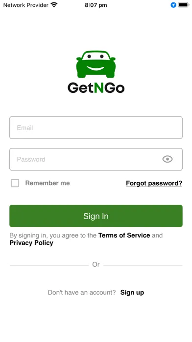 GetnGo应用截图