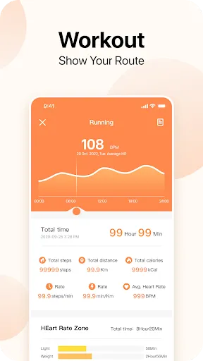 Da Fit Screenshots