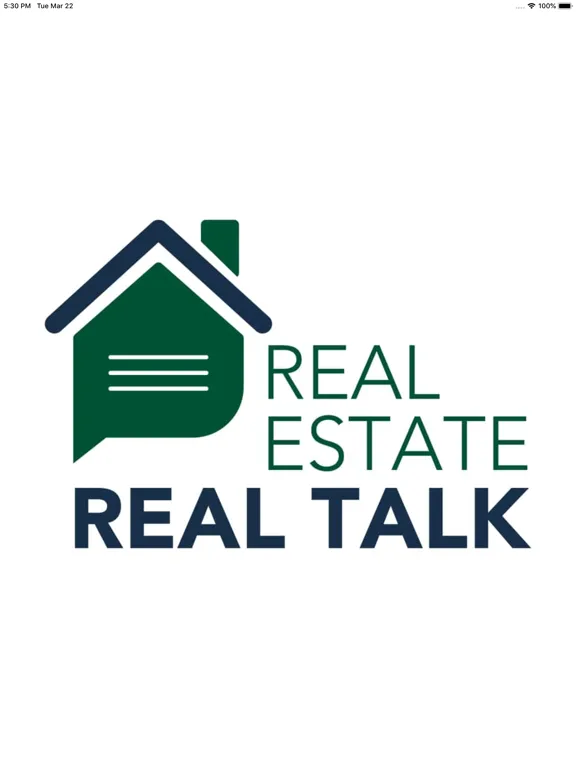 صور Real Estate Real Talk iPad 