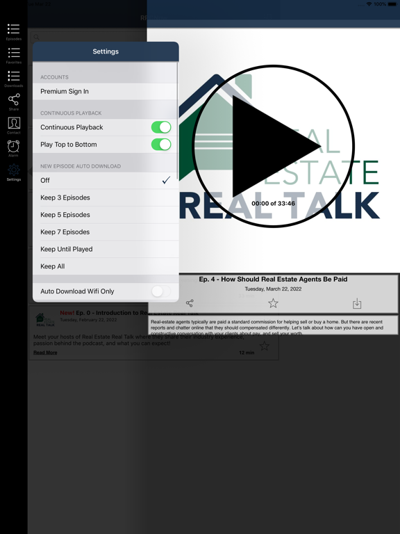 Real Estate Real Talk IPA for iOS Download PGYER IPAHUB