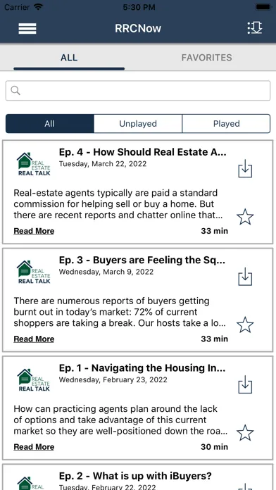 صور Real Estate Real Talk