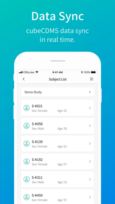 LAB.cubePRO Screenshots