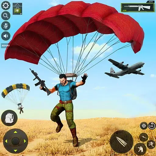 Special Duty-Fps Shooting game Ekran Görüntüleri