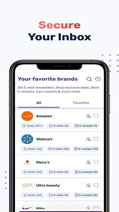 SyenApp: Private Search & Shop Ekran Görüntüleri