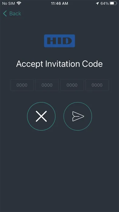 Скриншоты AIM(Advanced Identity Manager)