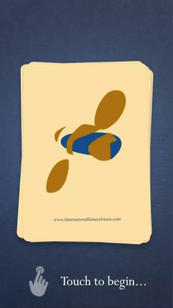 IFF Prompt Cards Ekran Görüntüleri