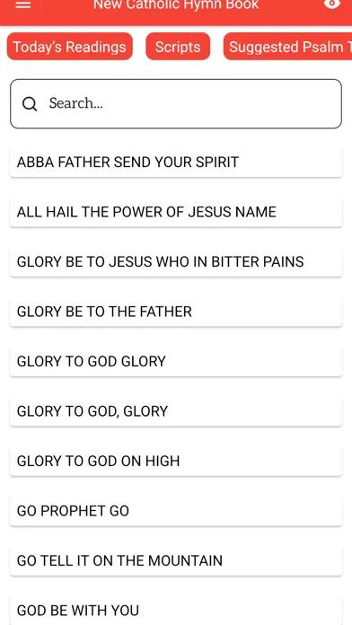 صور New Catholic Hymn Book