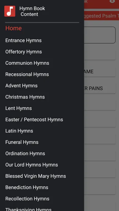 صور New Catholic Hymn Book