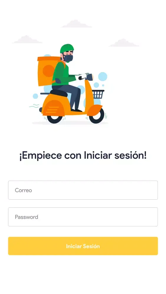تصاویر Crudatela Repartidor