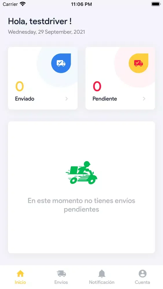 تصاویر Crudatela Repartidor