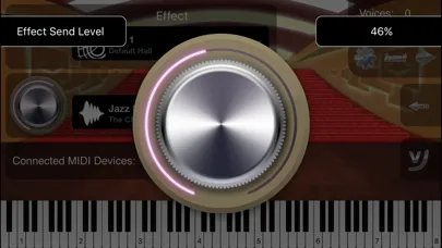 CMP Grand Piano スクリーンショット