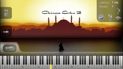 Oriental Strings Screenshots