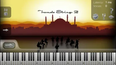 Oriental Strings Screenshots