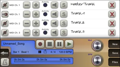 Oriental Strings Screenshots