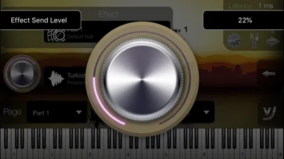 Oriental Strings Screenshots