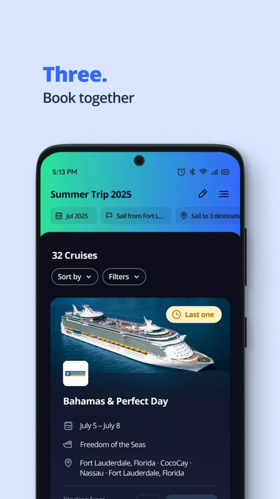 تصاویر Cruisen