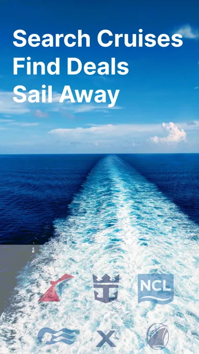Ảnh chụp màn hình của Cruise Countdown & Picker