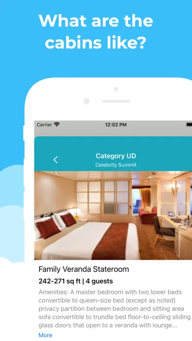 Ảnh chụp màn hình của Cruise Countdown & Picker