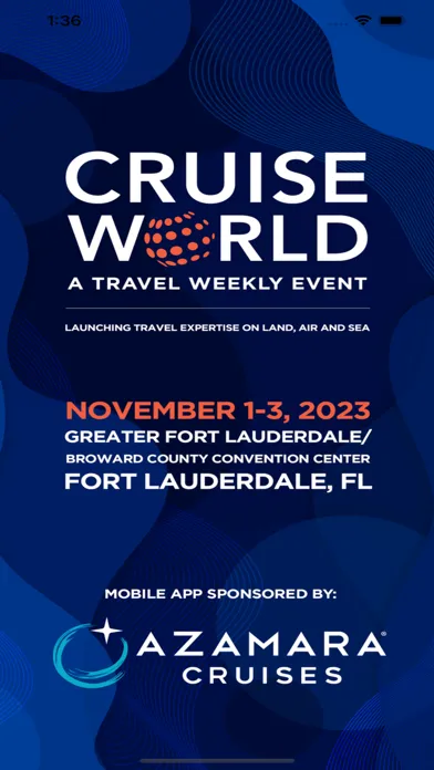 CruiseWorld 스크린샷