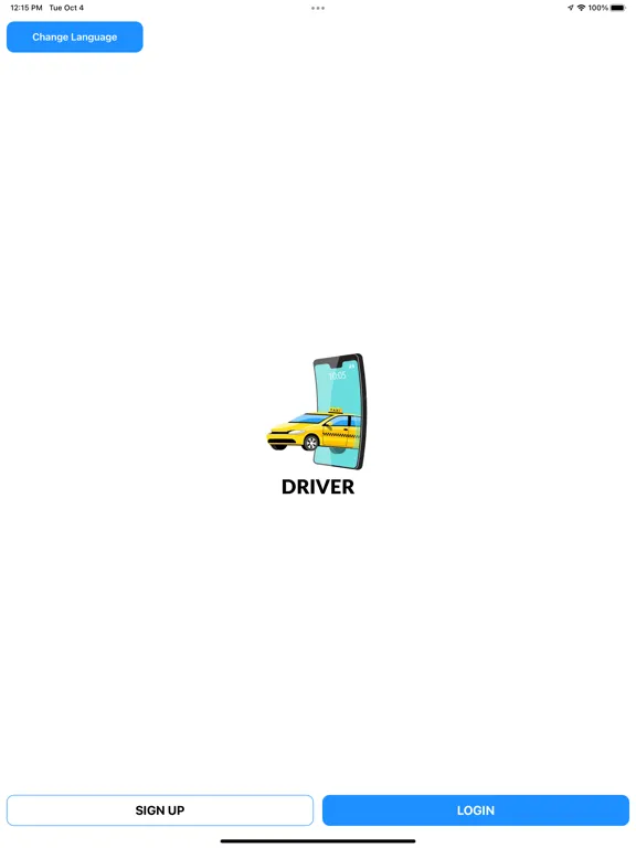Zrzuty ekranu Cruising Driver iPad 