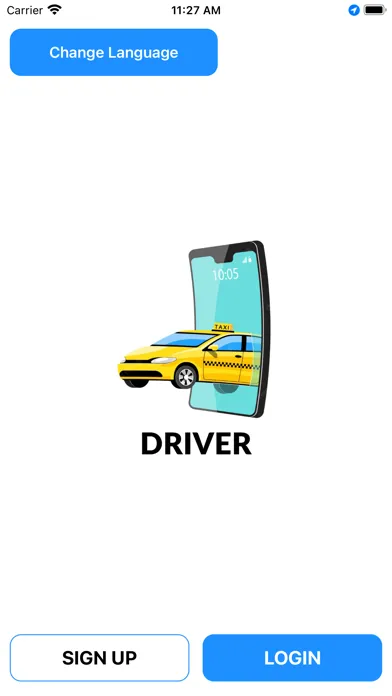 Zrzuty ekranu Cruising Driver
