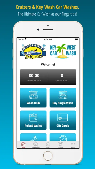 Key West Car Wash Ekran Görüntüleri
