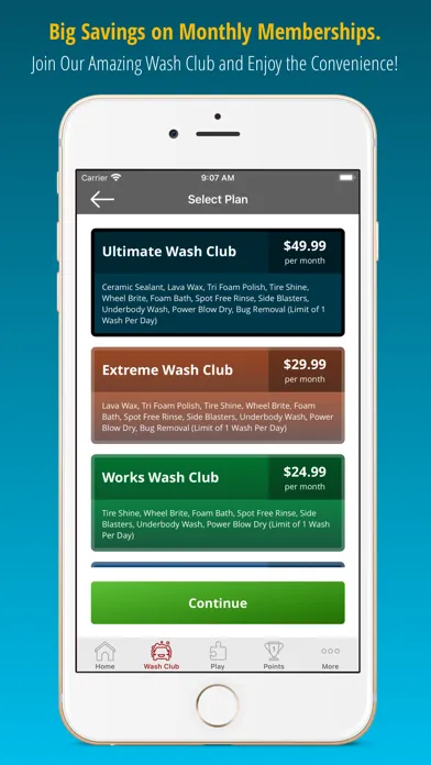 Key West Car Wash Ekran Görüntüleri