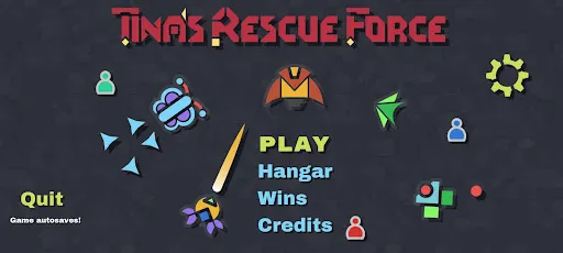 Tina's Rescue Force應用截圖