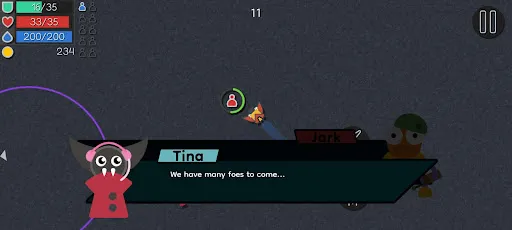 Tina's Rescue Force應用截圖