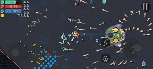 Tina's Rescue Force應用截圖