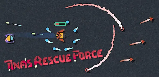 Tina's Rescue Force應用截圖