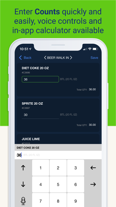 Screenshot di Crunchtime Counter