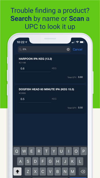 Screenshot di Crunchtime Counter