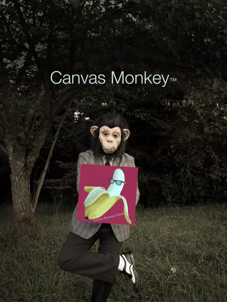 Canvas Monkey iPad  سکرین شاٹس