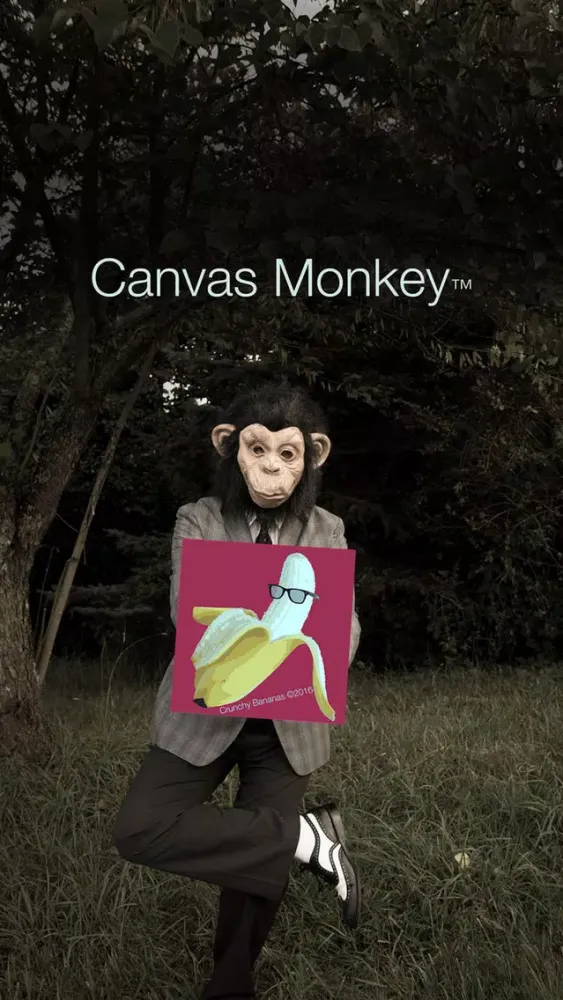 Canvas Monkey سکرین شاٹس