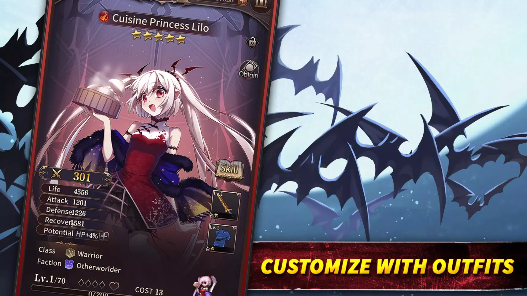 Bloodline Screenshots