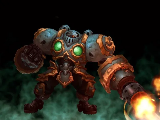 Crunchyroll: Battle Chasers iPad  スクリーンショット