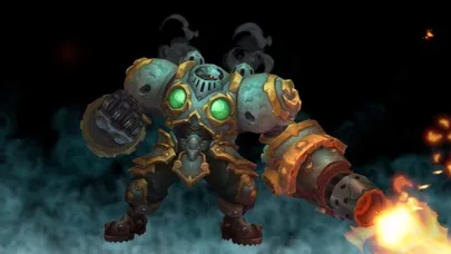 Crunchyroll: Battle Chasers スクリーンショット