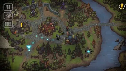 Crunchyroll: Battle Chasers スクリーンショット