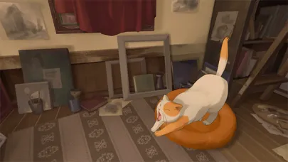 Capturas de tela do Crunchyroll: Behind the Frame