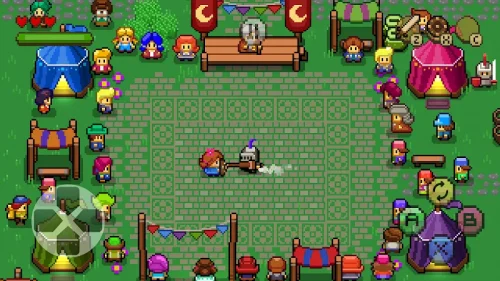 Crunchyroll: Blossom Tales II-screenshot-2