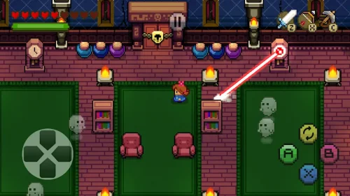 Crunchyroll: Blossom Tales II-screenshot-5