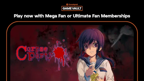 Crunchyroll: Corpse Party-screenshot-1