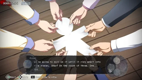 Crunchyroll: Corpse Party-screenshot-3