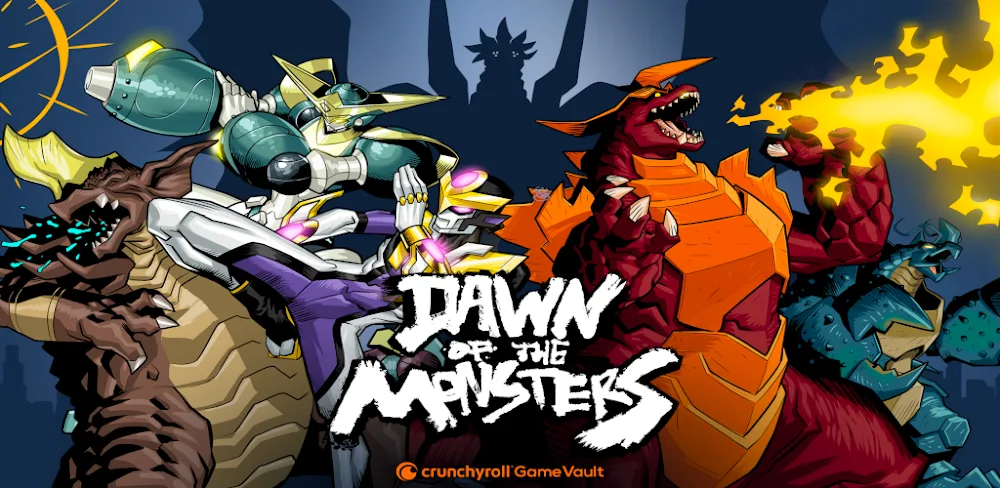 Dawn of the Monsters