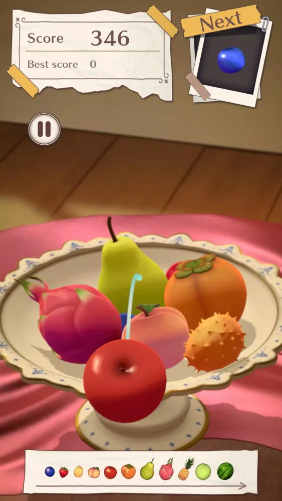 Crunchyroll: Fruit Mountain Screenshots